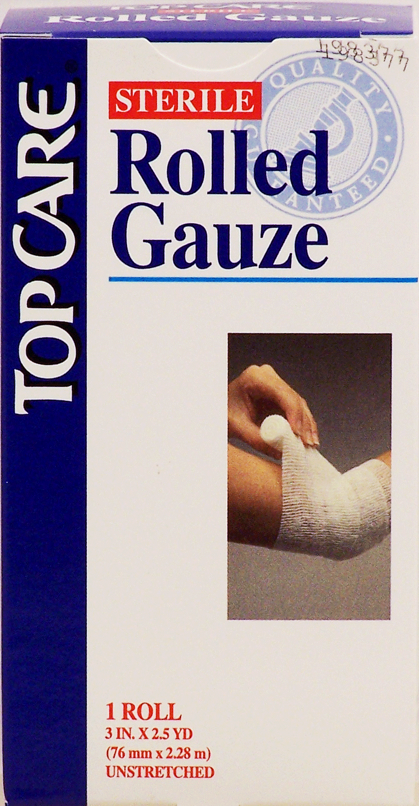 Top Care  sterile rolled gauze Full-Size Picture